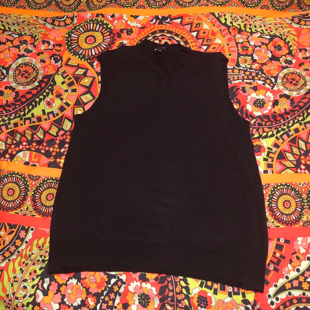 Men’s Gap Sweater Vest